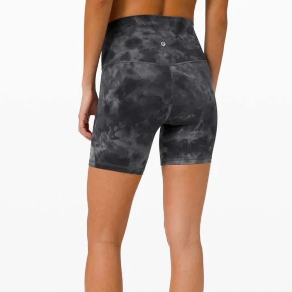 Align High-Rise Short 6” - Picture 2 of 5